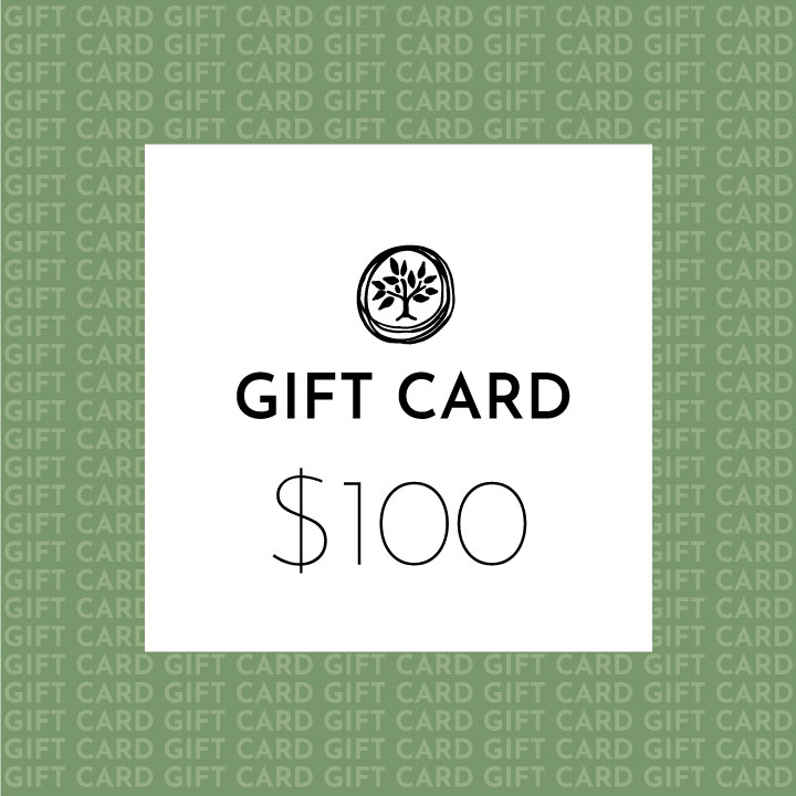$100 Gift Card